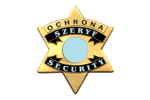 Adam Skobejko Szeryf Security logo