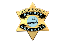 Adam Skobejko Szeryf Security logo